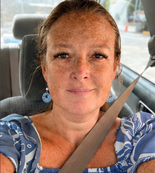 Teacher Karri, TESOL-certified JK Speak English teacher