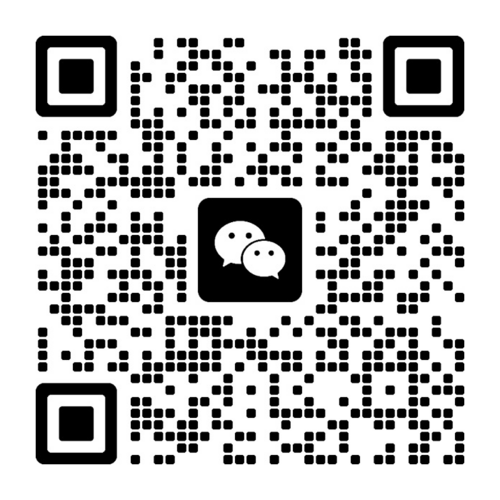 Scan to add JK Speak on WeChat